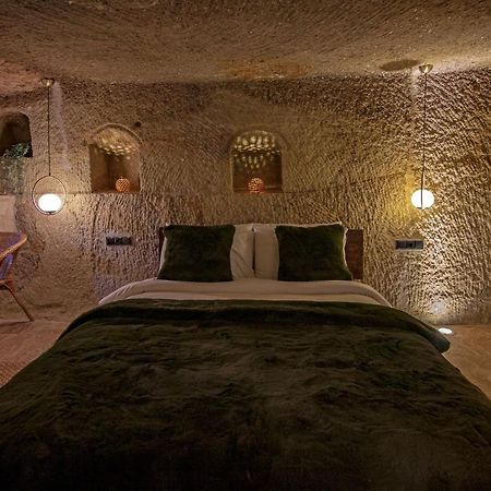 Sato Cave Hotel Γκόρεμε Εξωτερικό φωτογραφία