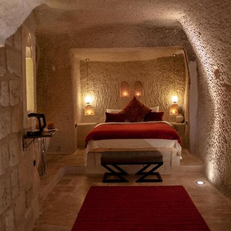 Sato Cave Hotel Γκόρεμε Εξωτερικό φωτογραφία