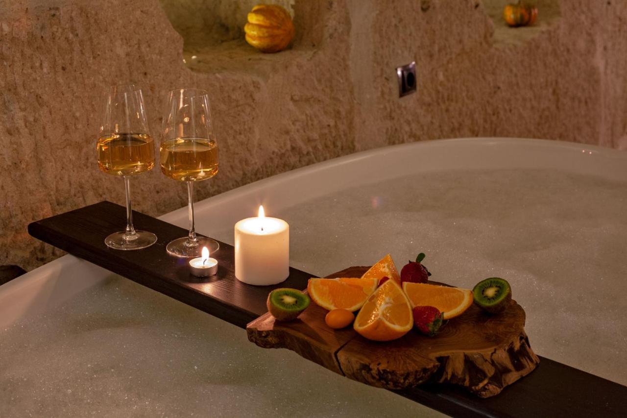 Sato Cave Hotel Γκόρεμε Εξωτερικό φωτογραφία