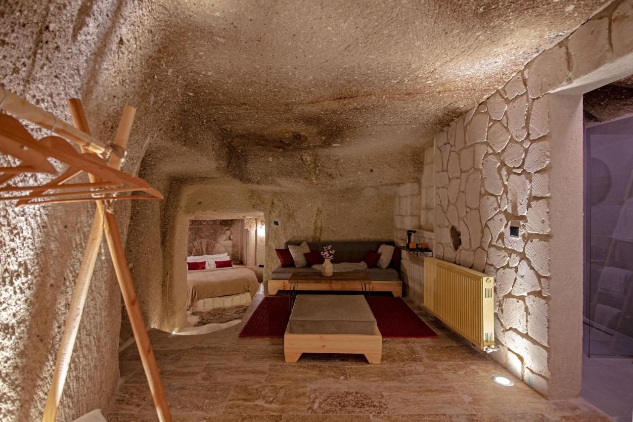 Sato Cave Hotel Γκόρεμε Εξωτερικό φωτογραφία