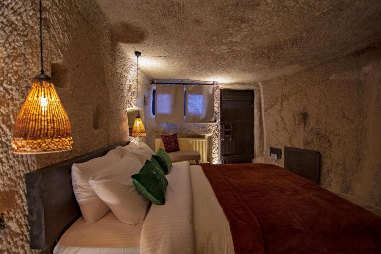 Sato Cave Hotel Γκόρεμε Εξωτερικό φωτογραφία