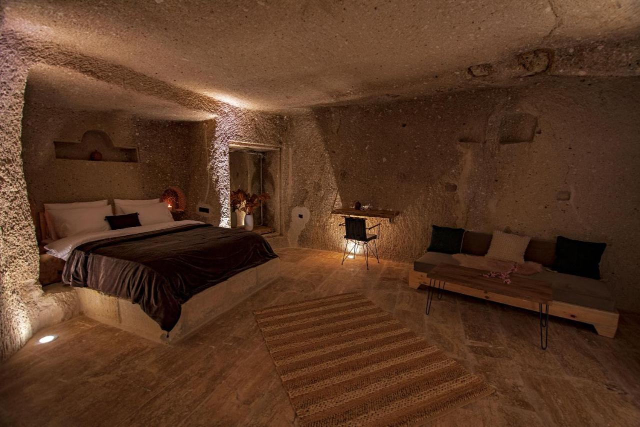 Sato Cave Hotel Γκόρεμε Εξωτερικό φωτογραφία