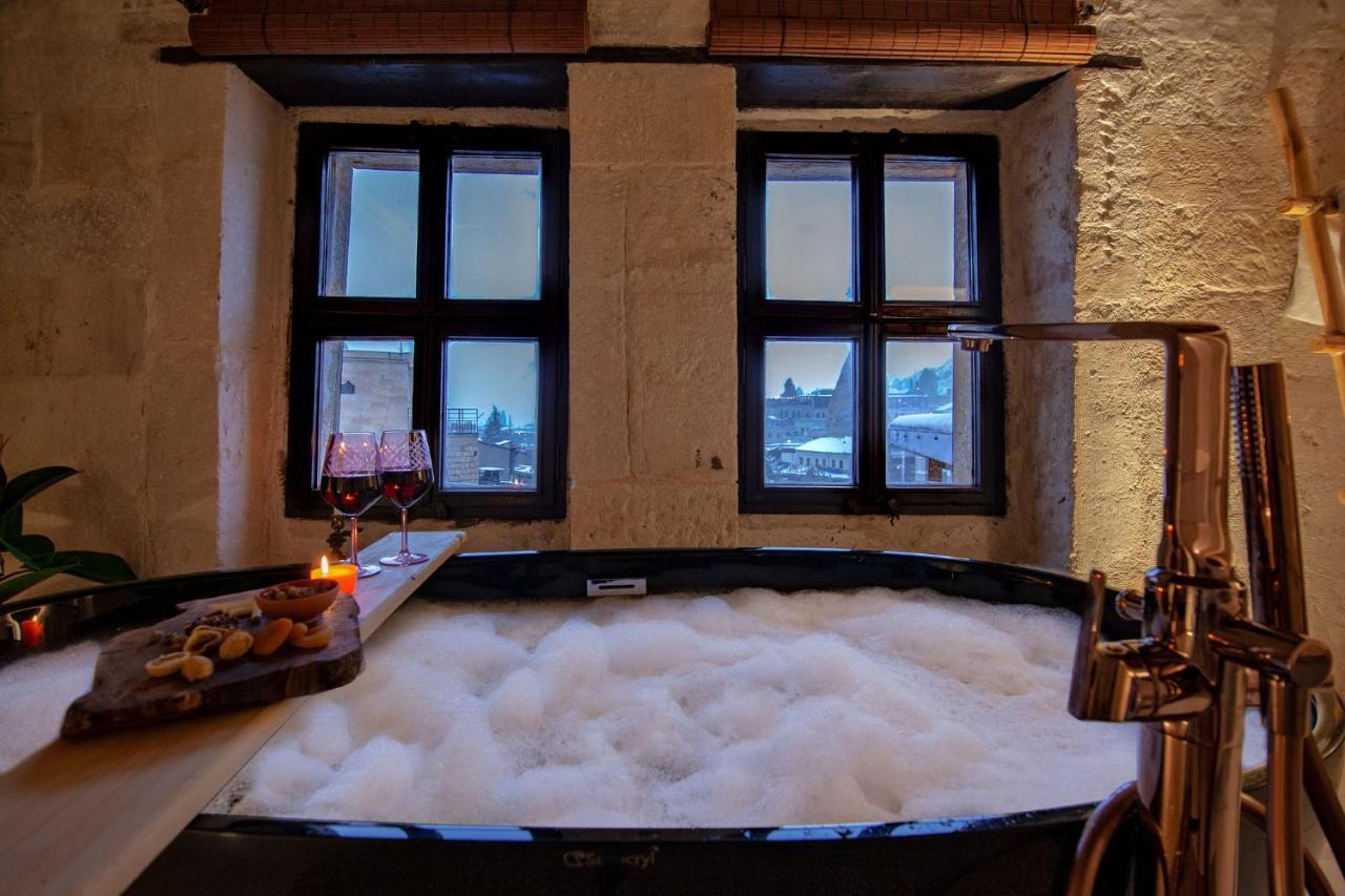 Sato Cave Hotel Γκόρεμε Εξωτερικό φωτογραφία