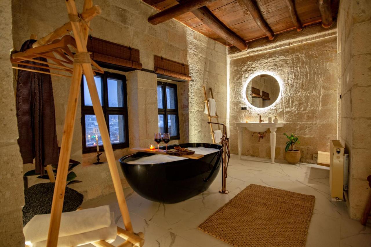 Sato Cave Hotel Γκόρεμε Εξωτερικό φωτογραφία