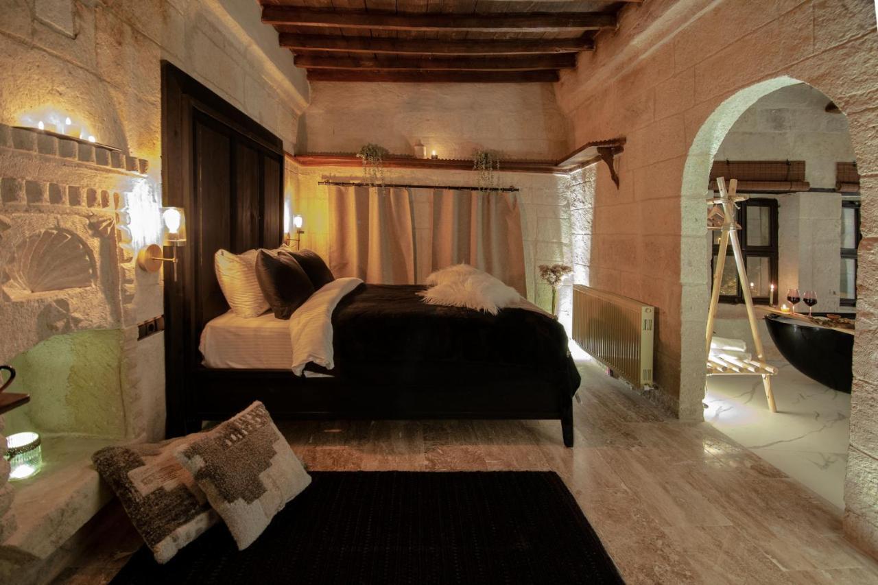 Sato Cave Hotel Γκόρεμε Εξωτερικό φωτογραφία