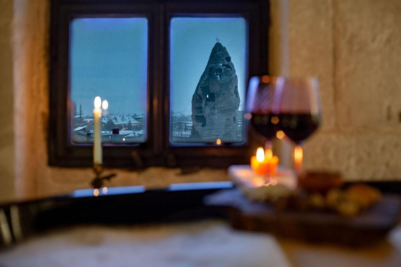 Sato Cave Hotel Γκόρεμε Εξωτερικό φωτογραφία