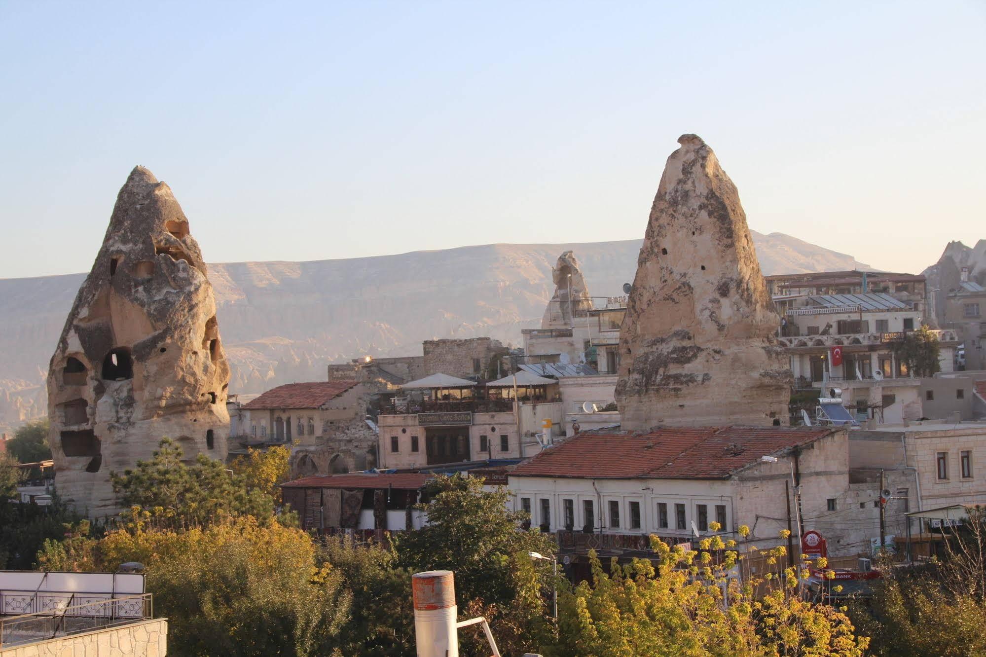 Sato Cave Hotel Γκόρεμε Εξωτερικό φωτογραφία