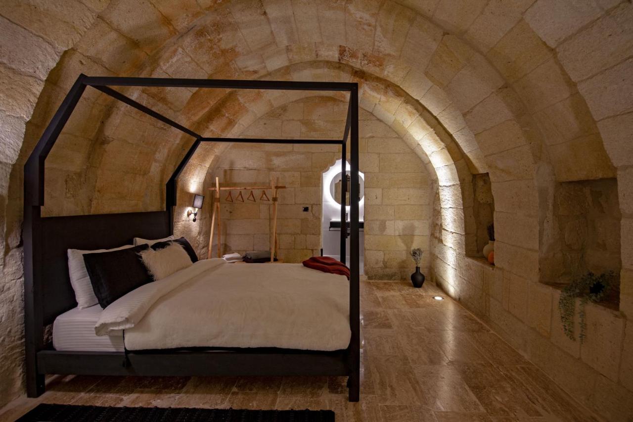Sato Cave Hotel Γκόρεμε Εξωτερικό φωτογραφία