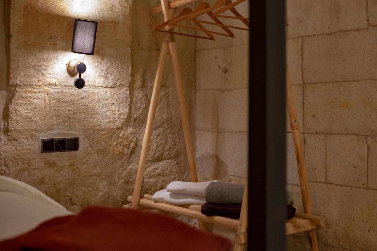 Sato Cave Hotel Γκόρεμε Εξωτερικό φωτογραφία