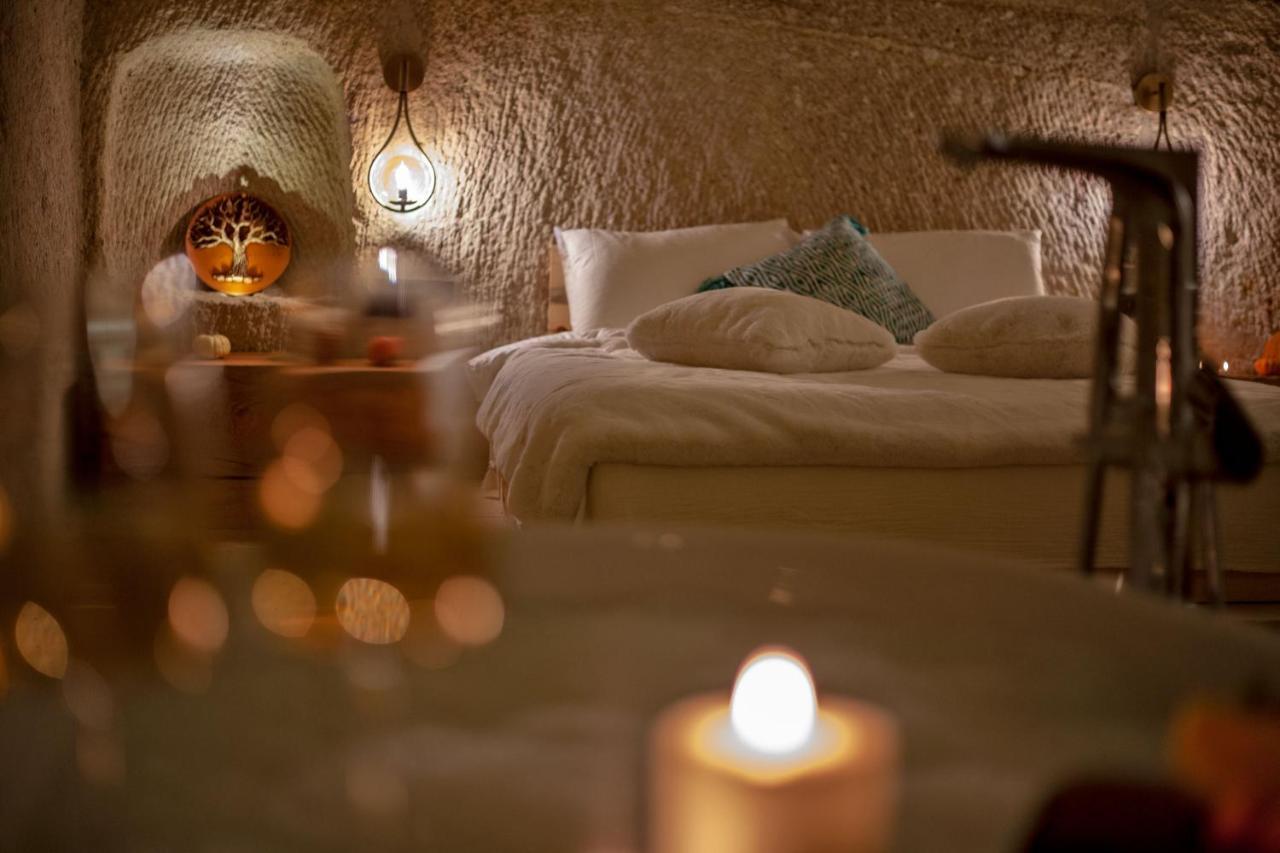 Sato Cave Hotel Γκόρεμε Εξωτερικό φωτογραφία