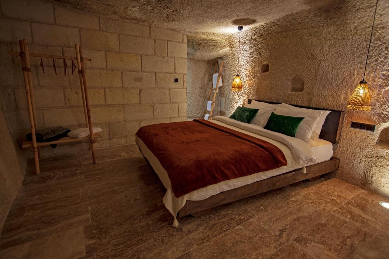 Sato Cave Hotel Γκόρεμε Εξωτερικό φωτογραφία