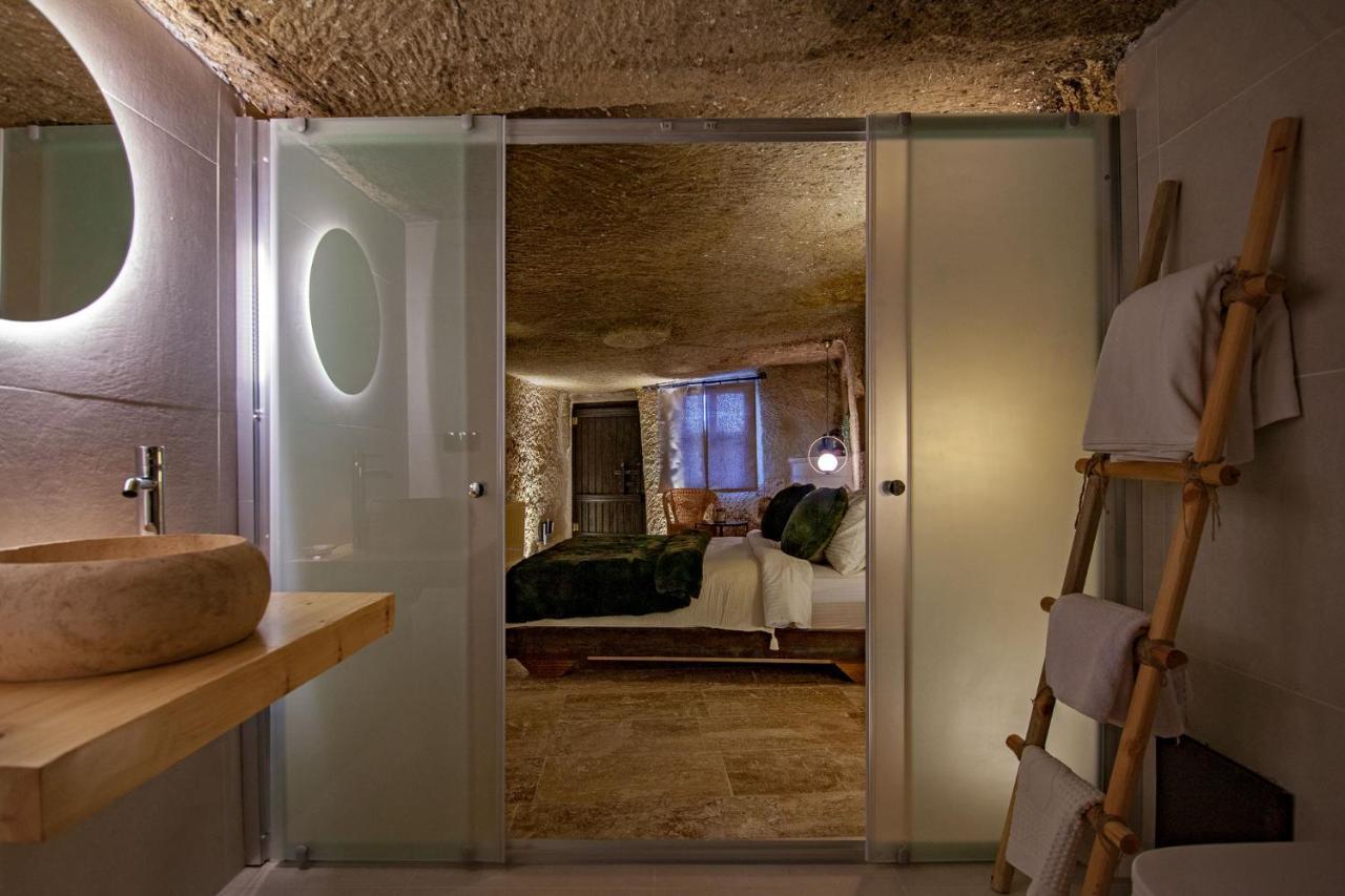 Sato Cave Hotel Γκόρεμε Εξωτερικό φωτογραφία