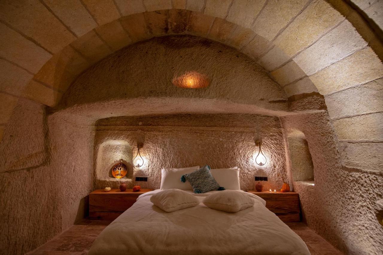 Sato Cave Hotel Γκόρεμε Εξωτερικό φωτογραφία