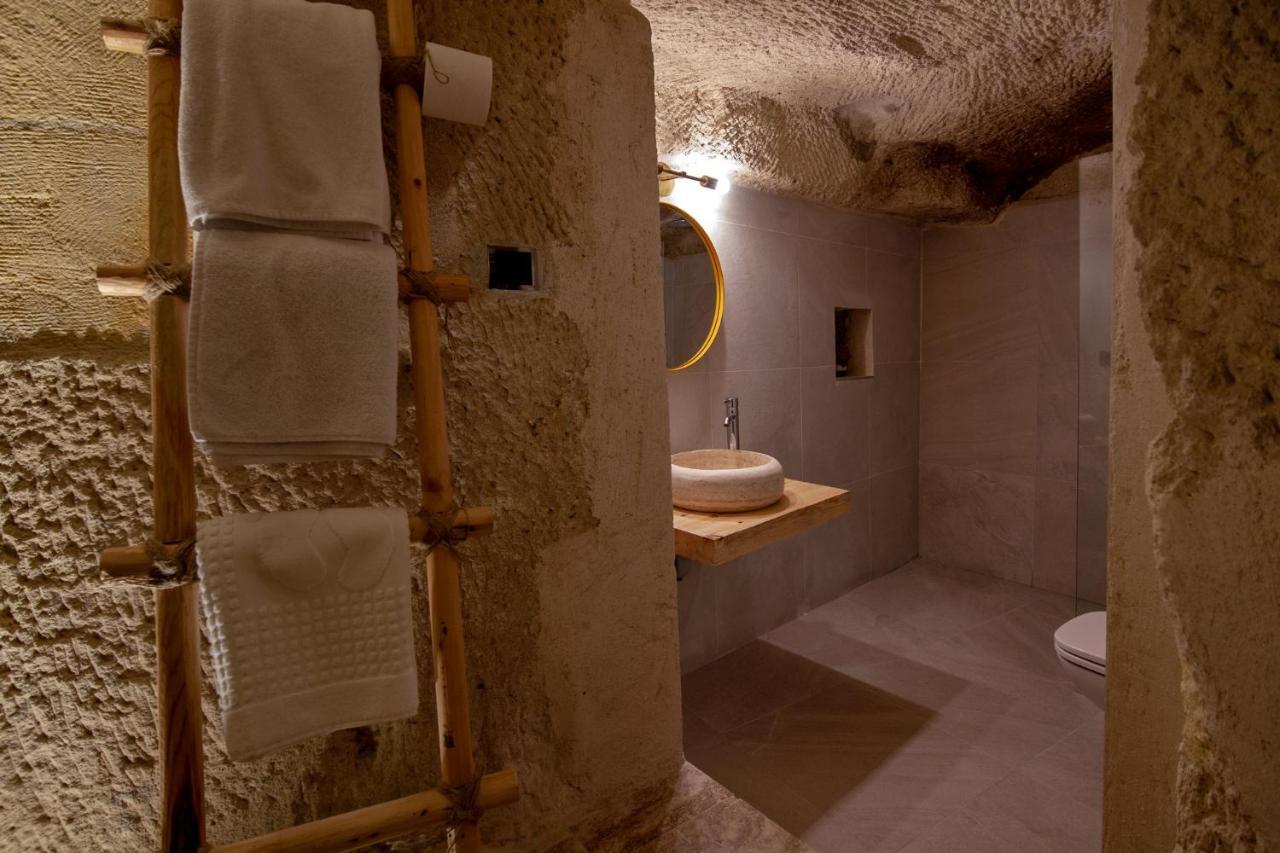 Sato Cave Hotel Γκόρεμε Εξωτερικό φωτογραφία