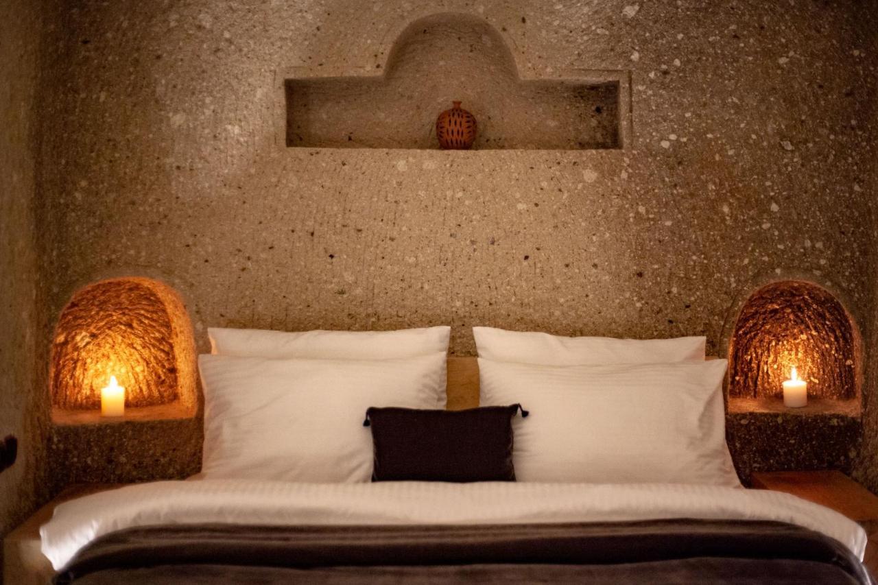 Sato Cave Hotel Γκόρεμε Εξωτερικό φωτογραφία