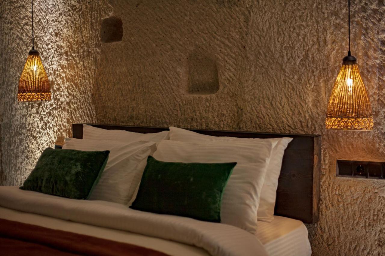 Sato Cave Hotel Γκόρεμε Εξωτερικό φωτογραφία