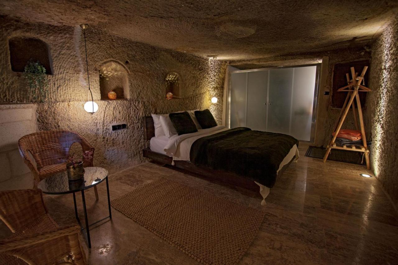 Sato Cave Hotel Γκόρεμε Εξωτερικό φωτογραφία