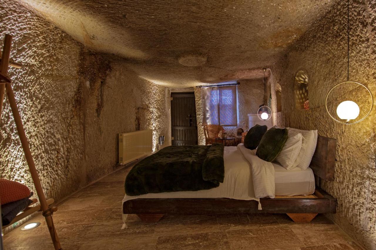 Sato Cave Hotel Γκόρεμε Εξωτερικό φωτογραφία