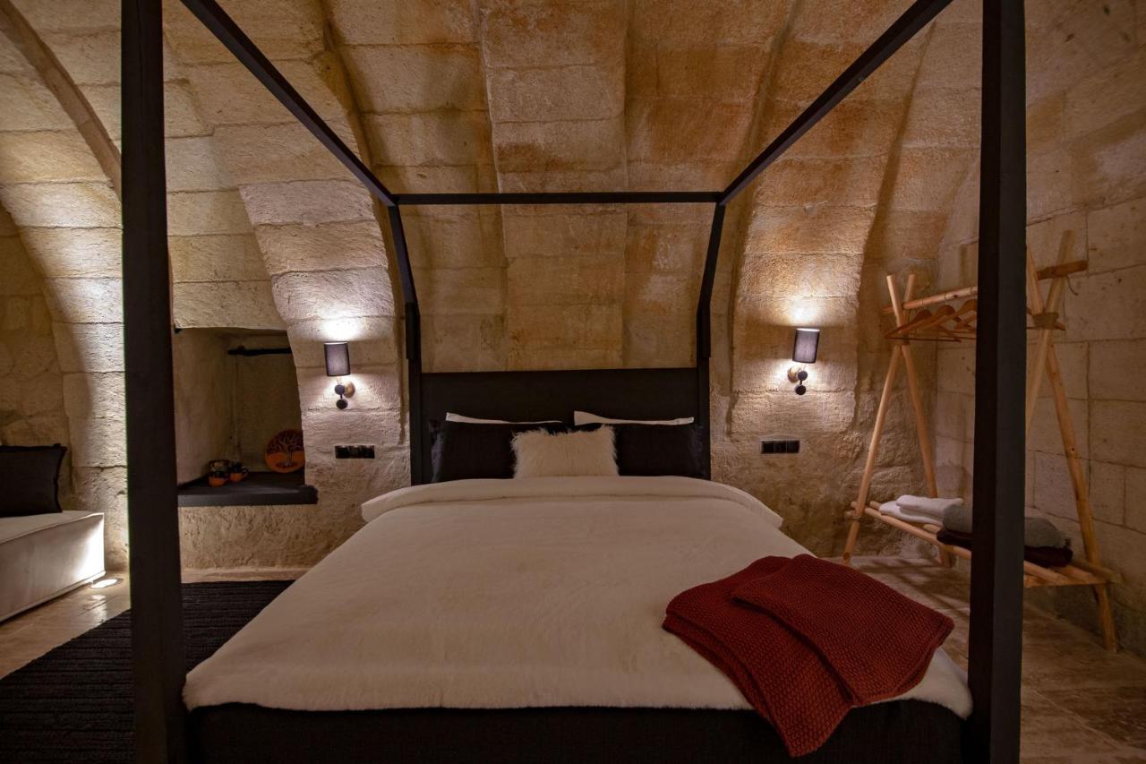 Sato Cave Hotel Γκόρεμε Εξωτερικό φωτογραφία