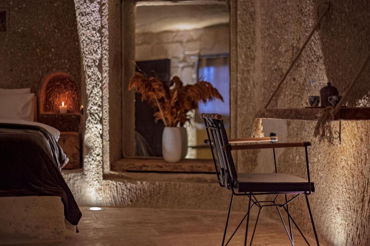 Sato Cave Hotel Γκόρεμε Εξωτερικό φωτογραφία