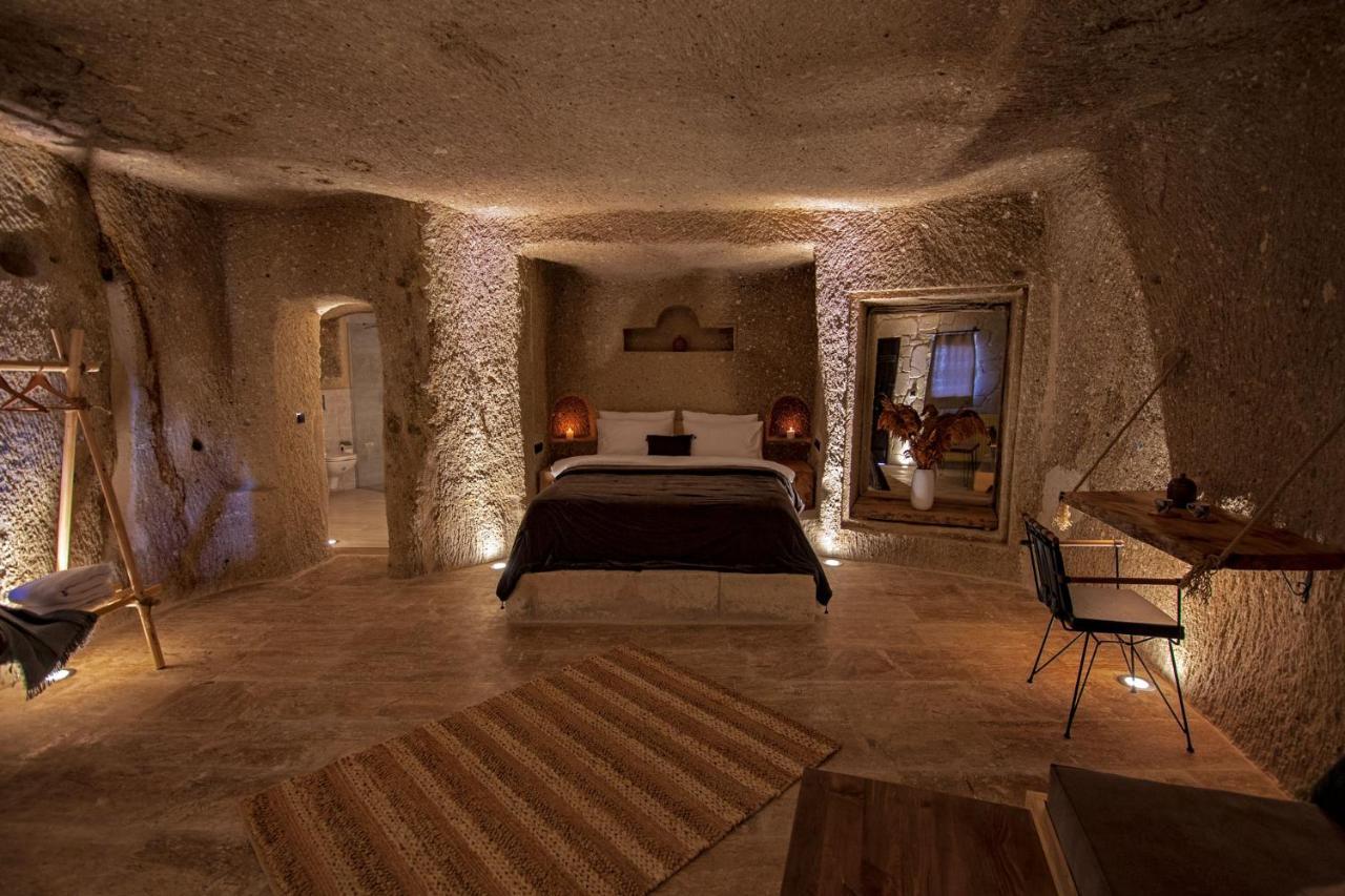 Sato Cave Hotel Γκόρεμε Εξωτερικό φωτογραφία
