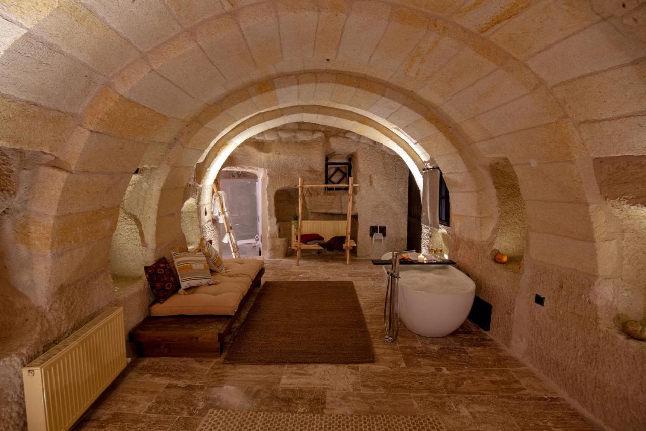 Sato Cave Hotel Γκόρεμε Εξωτερικό φωτογραφία