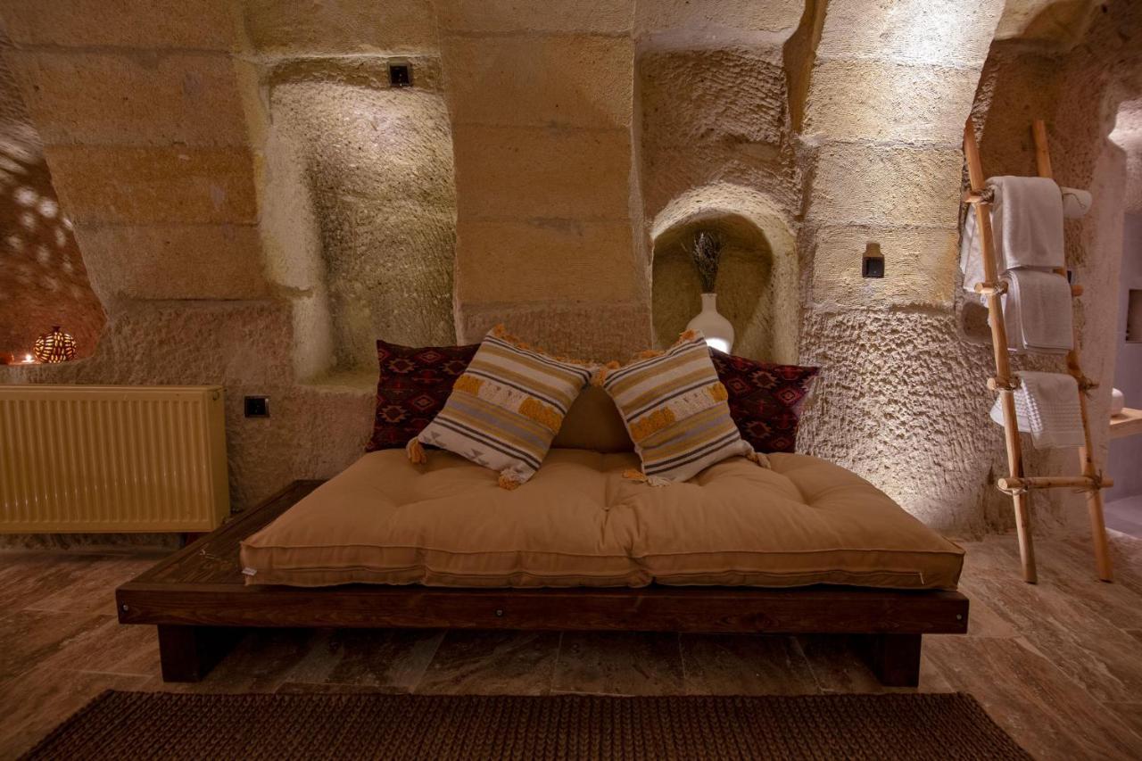 Sato Cave Hotel Γκόρεμε Εξωτερικό φωτογραφία