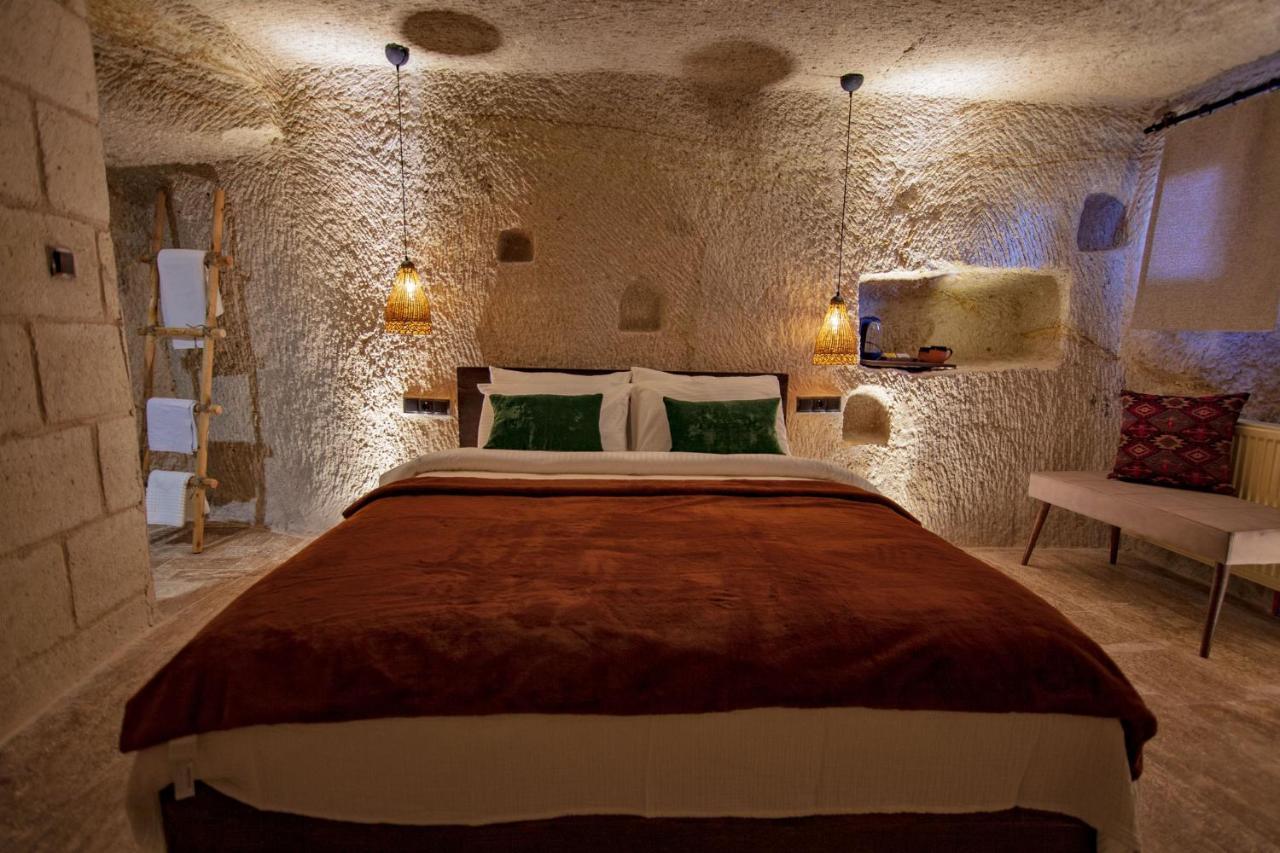 Sato Cave Hotel Γκόρεμε Εξωτερικό φωτογραφία