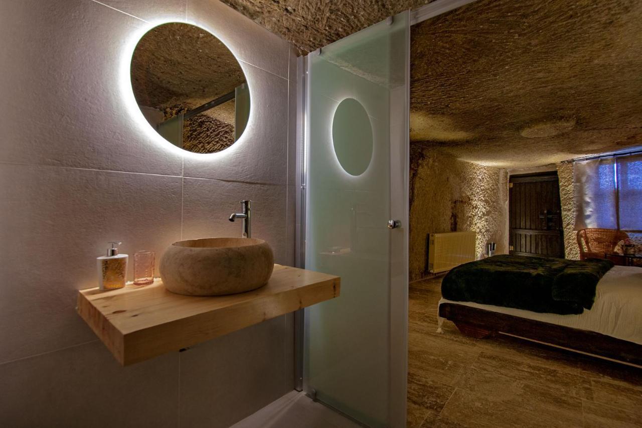 Sato Cave Hotel Γκόρεμε Εξωτερικό φωτογραφία