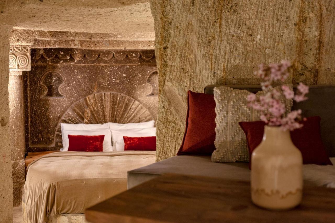 Sato Cave Hotel Γκόρεμε Εξωτερικό φωτογραφία