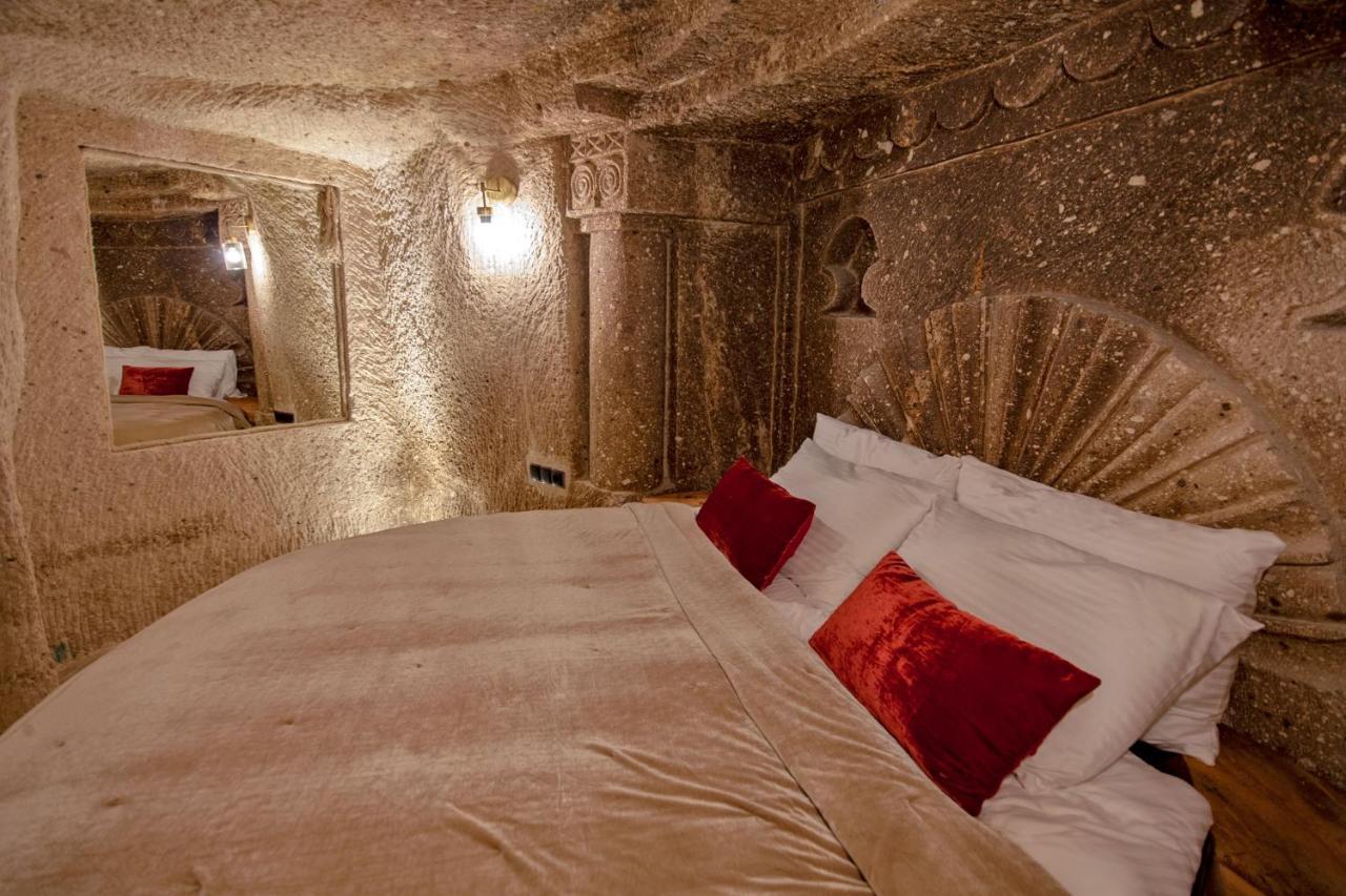 Sato Cave Hotel Γκόρεμε Εξωτερικό φωτογραφία