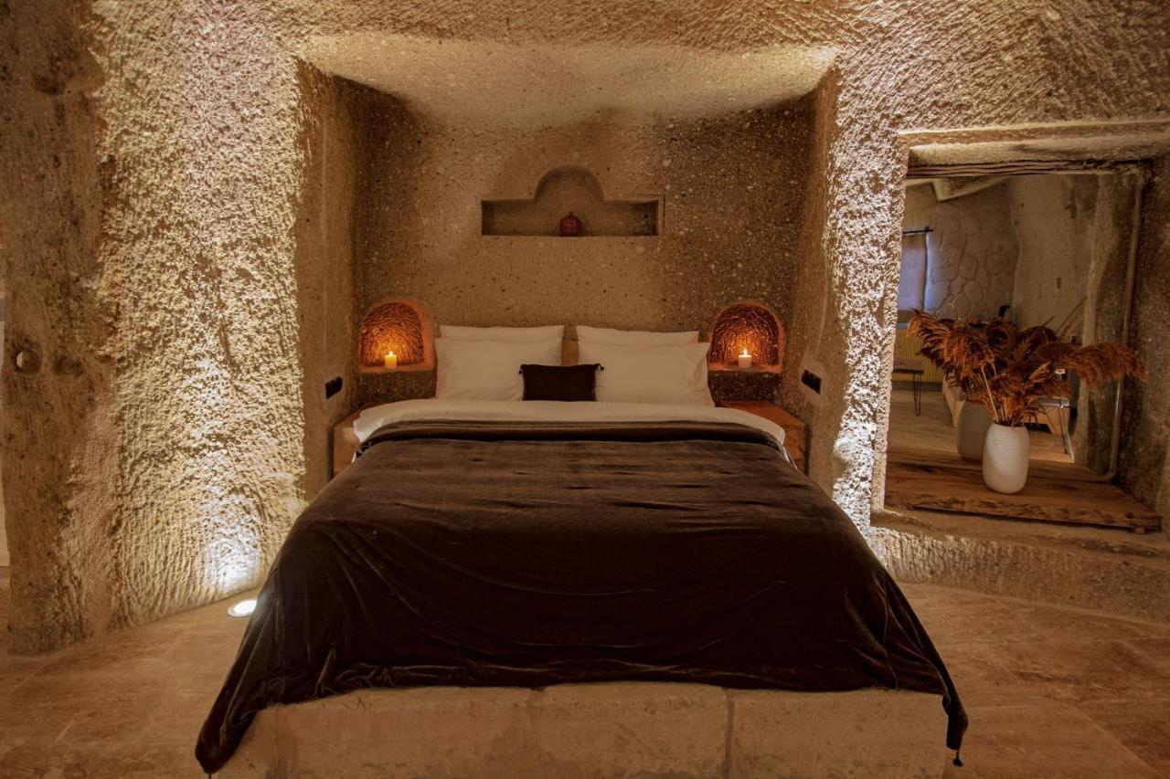 Sato Cave Hotel Γκόρεμε Εξωτερικό φωτογραφία