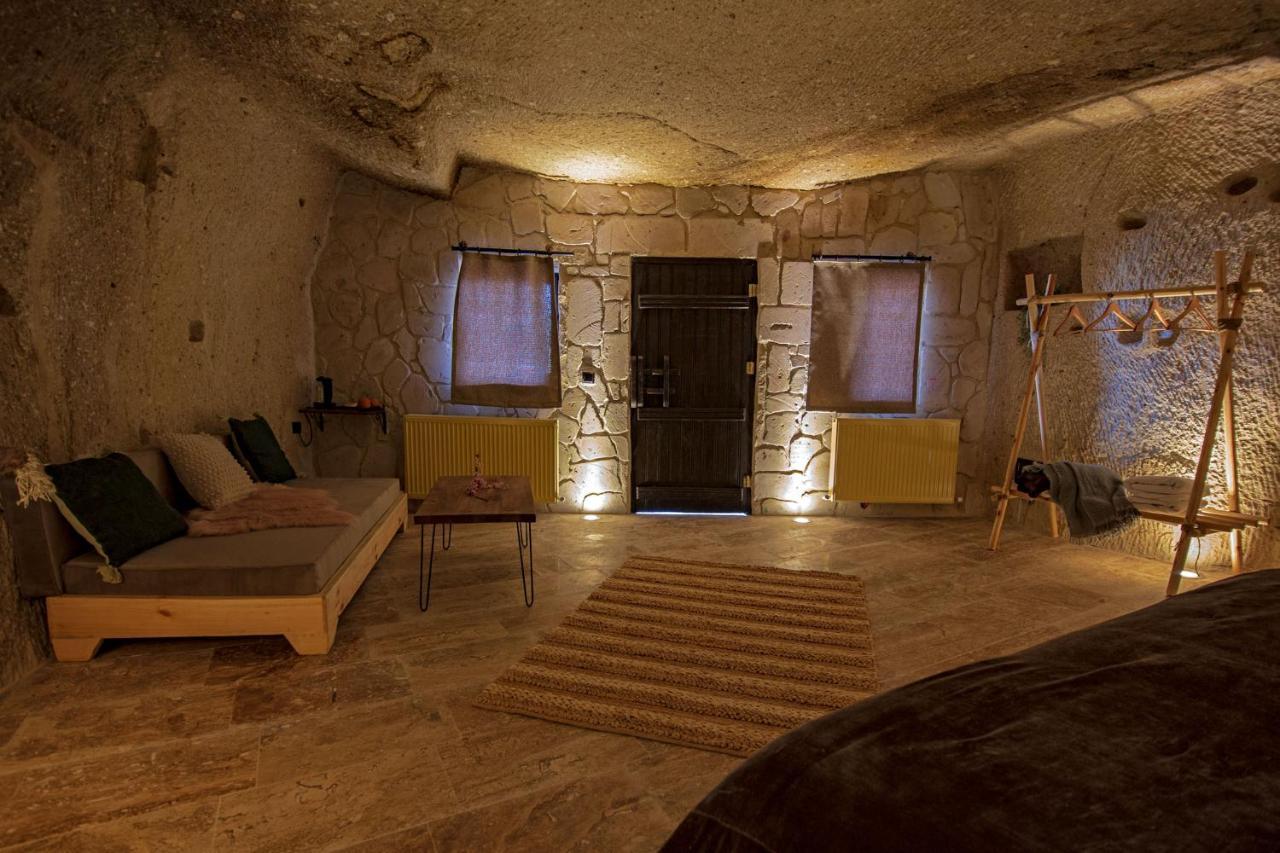 Sato Cave Hotel Γκόρεμε Εξωτερικό φωτογραφία