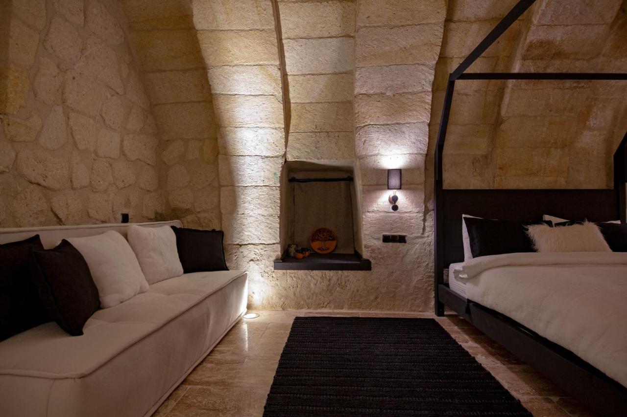 Sato Cave Hotel Γκόρεμε Εξωτερικό φωτογραφία