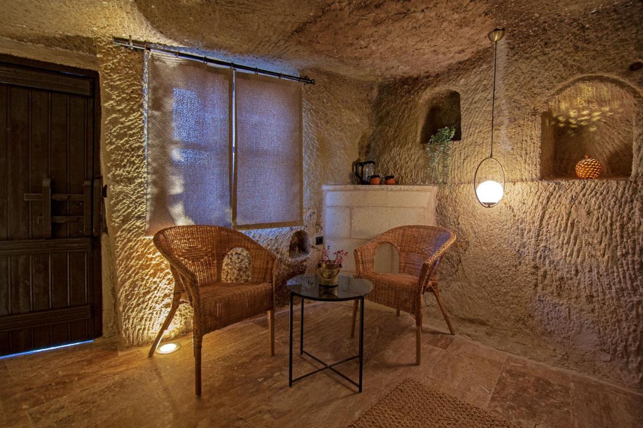 Sato Cave Hotel Γκόρεμε Εξωτερικό φωτογραφία