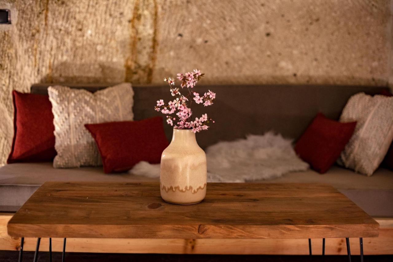 Sato Cave Hotel Γκόρεμε Εξωτερικό φωτογραφία