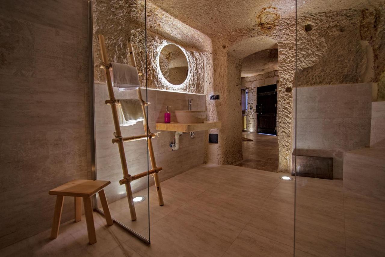 Sato Cave Hotel Γκόρεμε Εξωτερικό φωτογραφία