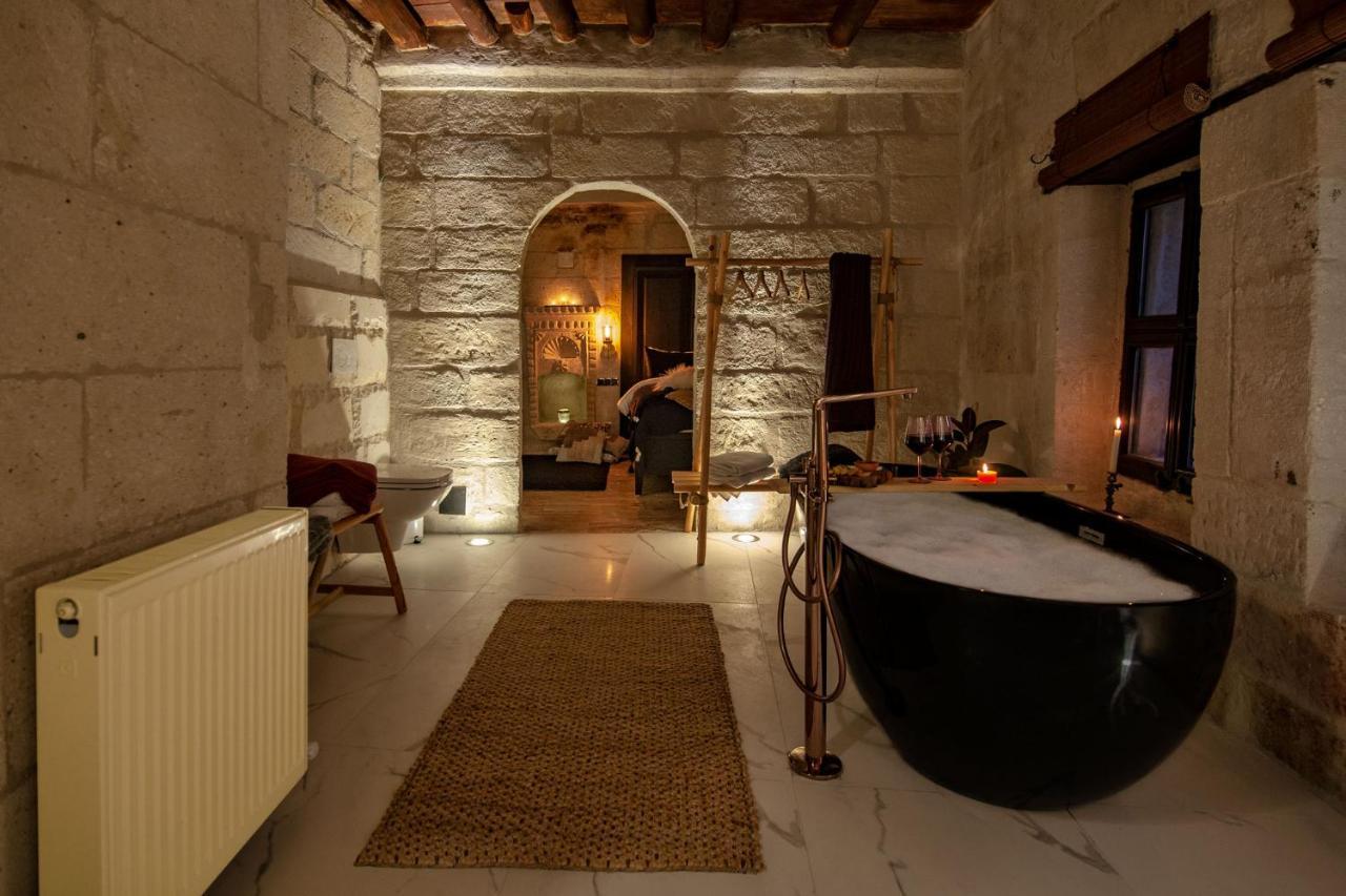Sato Cave Hotel Γκόρεμε Εξωτερικό φωτογραφία