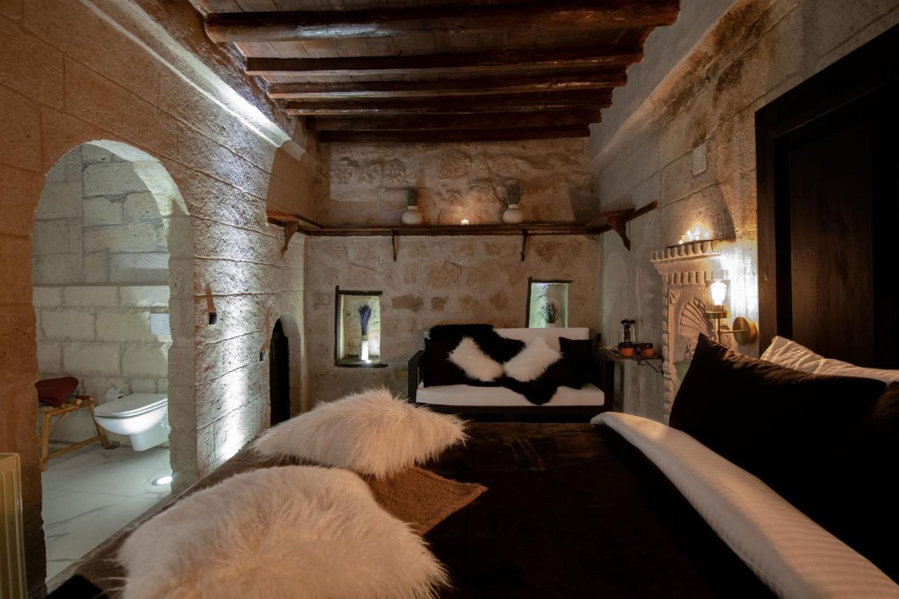 Sato Cave Hotel Γκόρεμε Εξωτερικό φωτογραφία