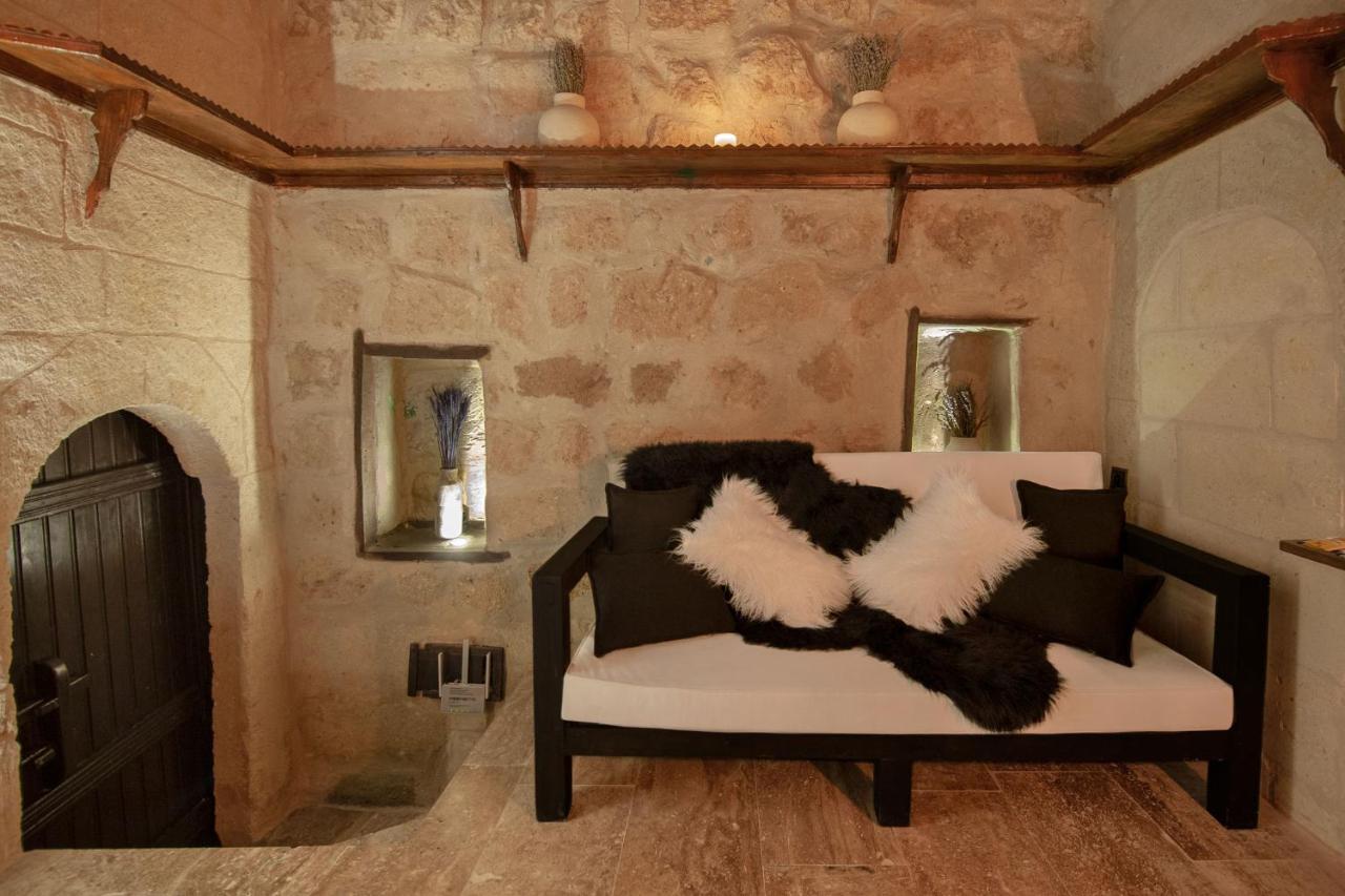 Sato Cave Hotel Γκόρεμε Εξωτερικό φωτογραφία