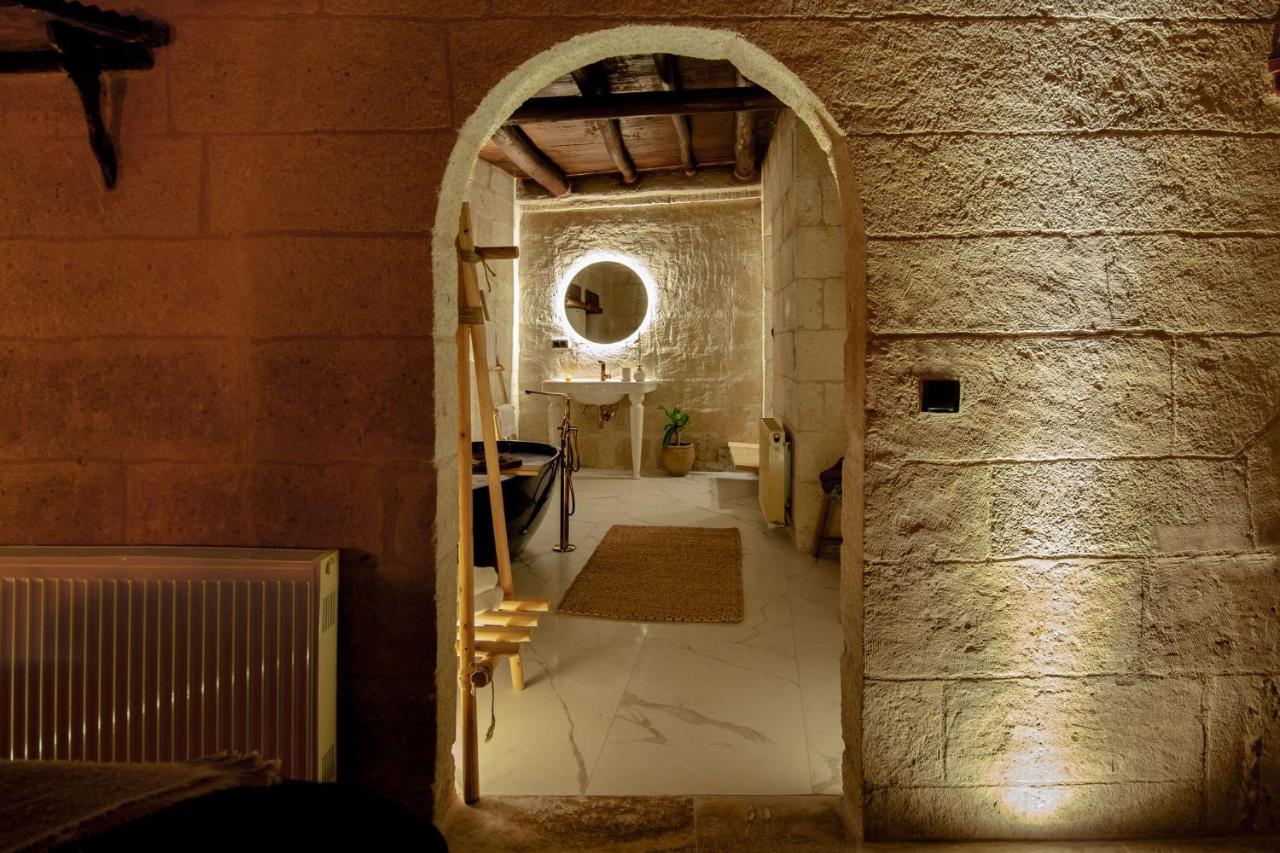 Sato Cave Hotel Γκόρεμε Εξωτερικό φωτογραφία