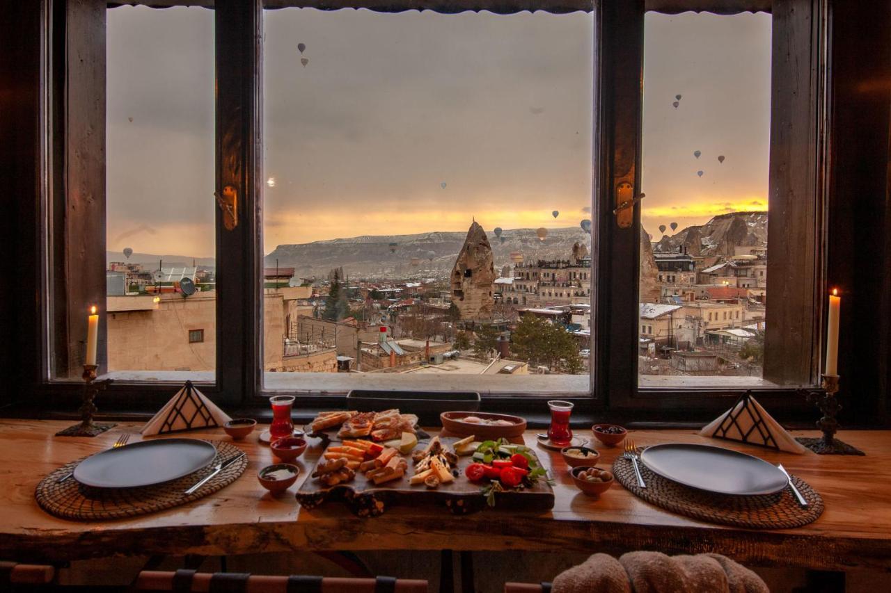 Sato Cave Hotel Γκόρεμε Εξωτερικό φωτογραφία