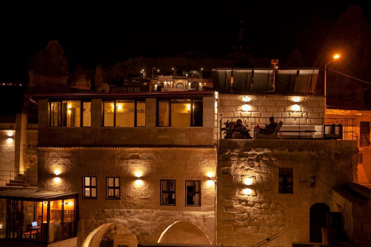 Sato Cave Hotel Γκόρεμε Εξωτερικό φωτογραφία
