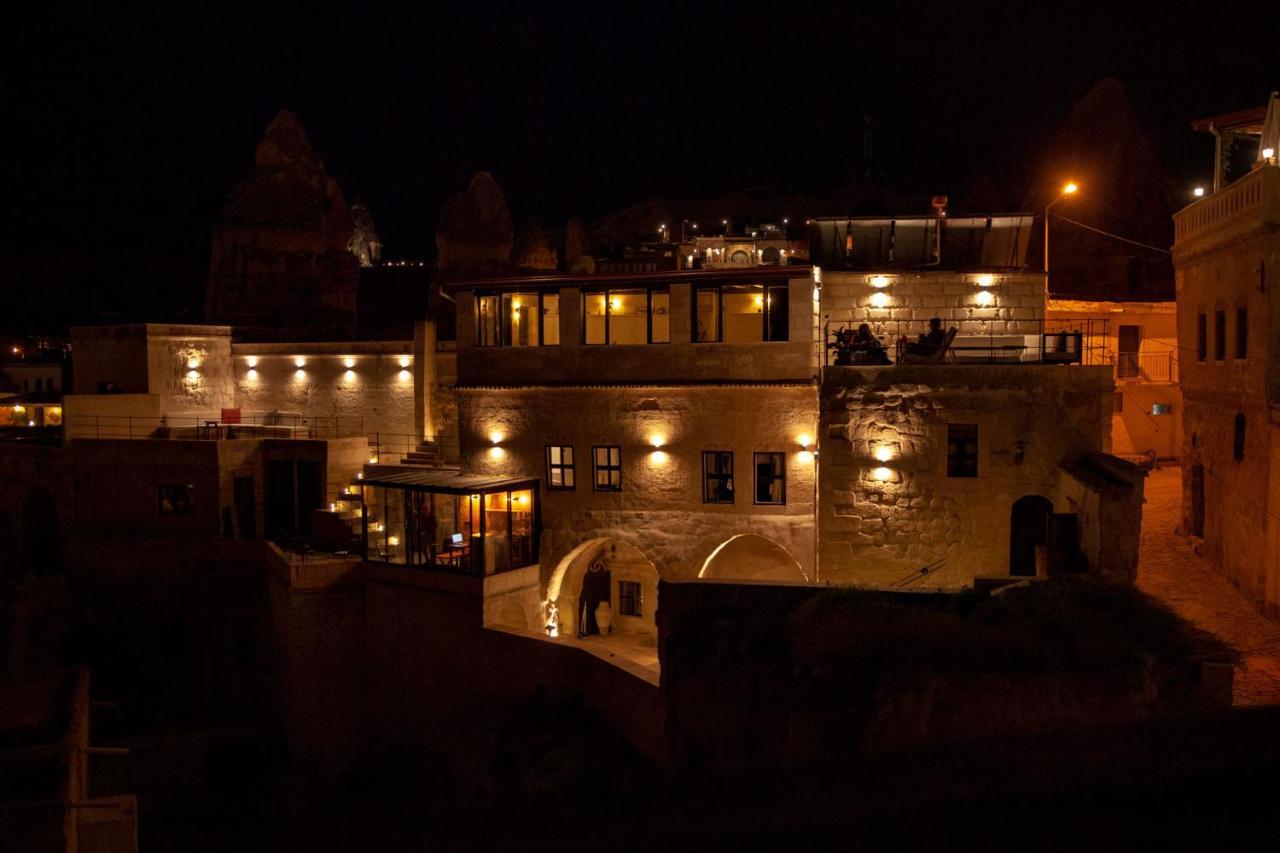 Sato Cave Hotel Γκόρεμε Εξωτερικό φωτογραφία