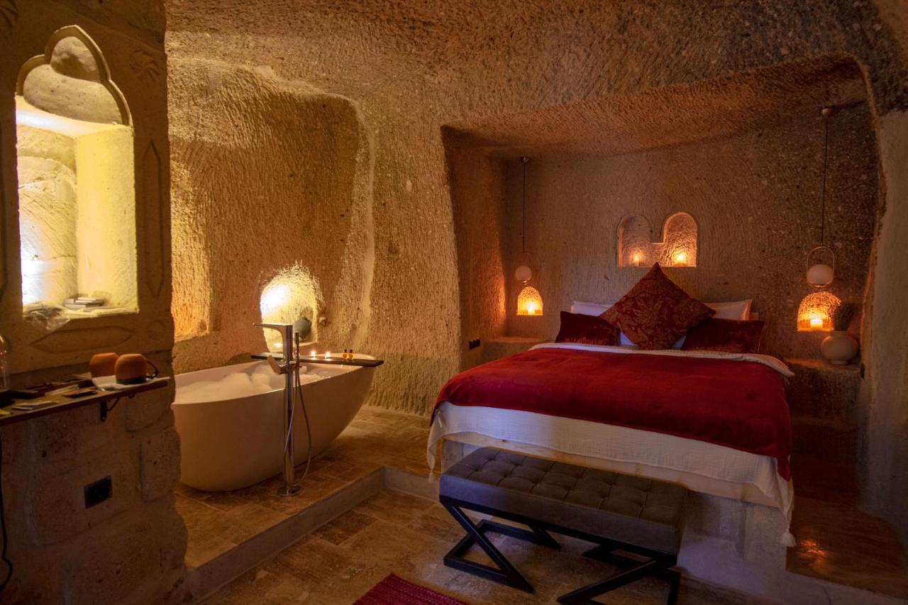 Sato Cave Hotel Γκόρεμε Εξωτερικό φωτογραφία