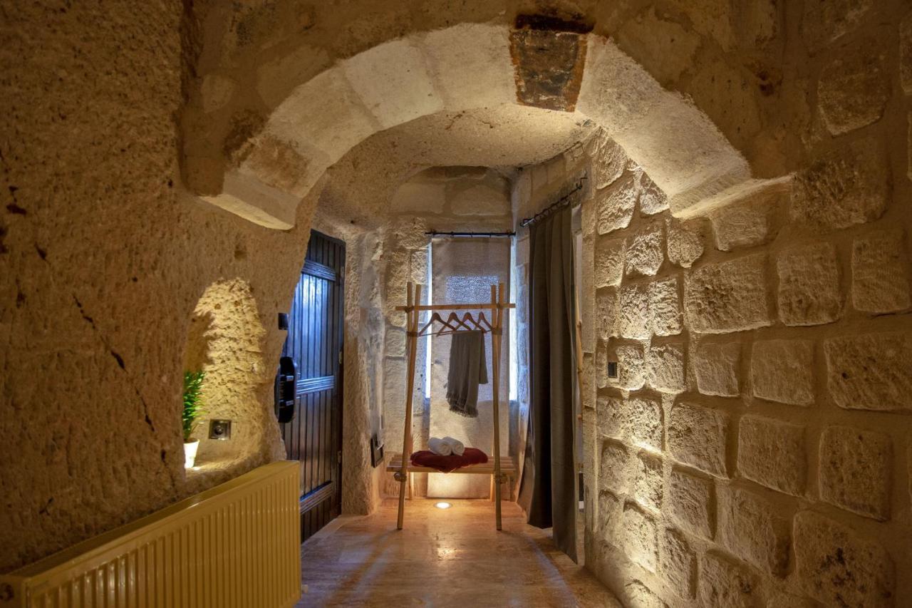 Sato Cave Hotel Γκόρεμε Εξωτερικό φωτογραφία