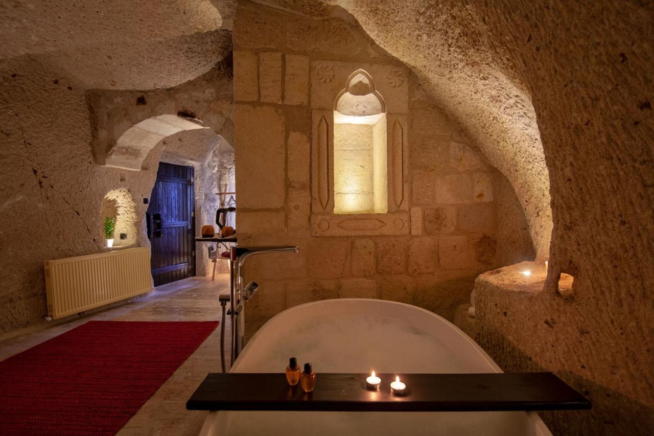 Sato Cave Hotel Γκόρεμε Εξωτερικό φωτογραφία