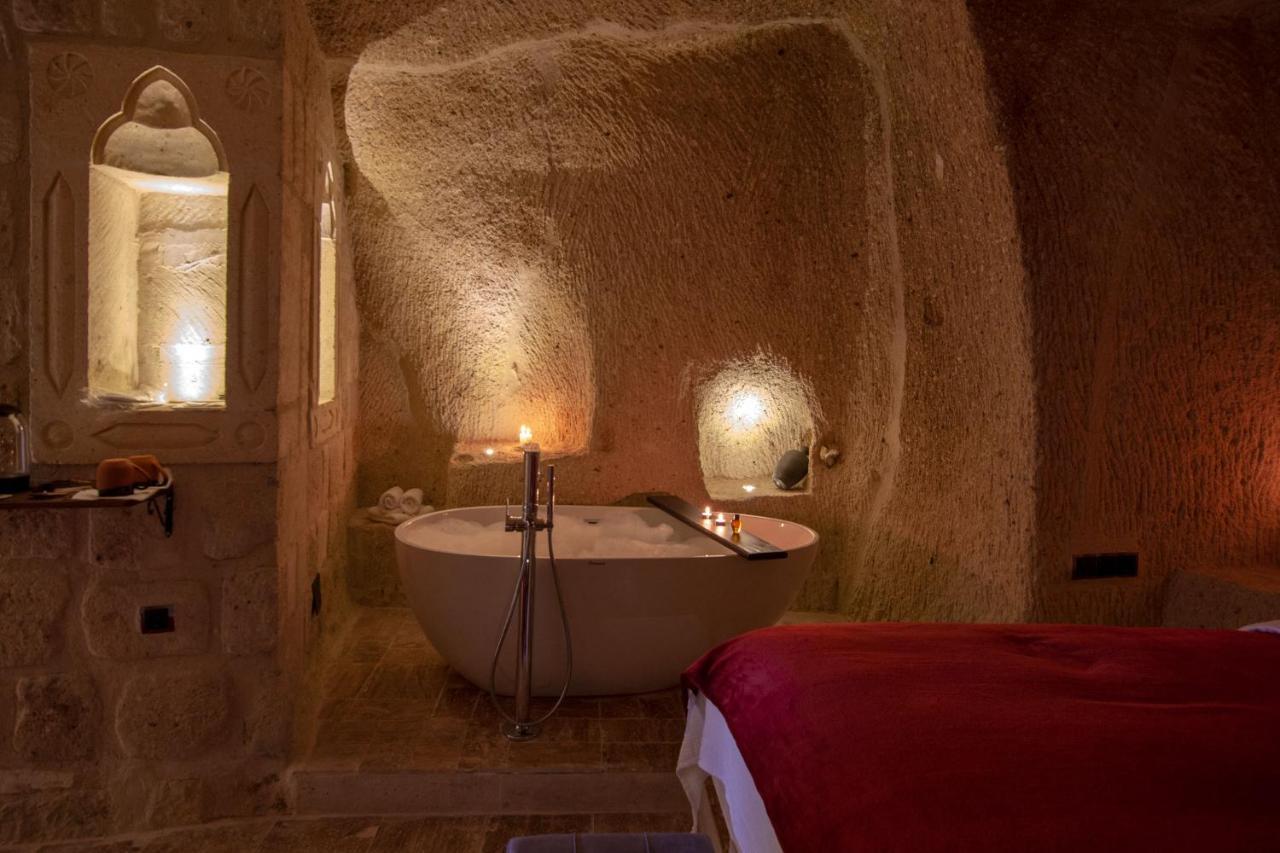 Sato Cave Hotel Γκόρεμε Εξωτερικό φωτογραφία