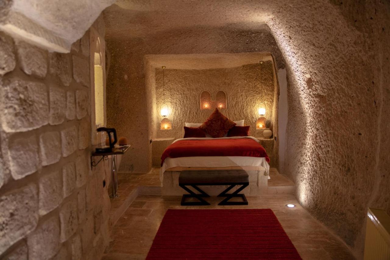 Sato Cave Hotel Γκόρεμε Εξωτερικό φωτογραφία
