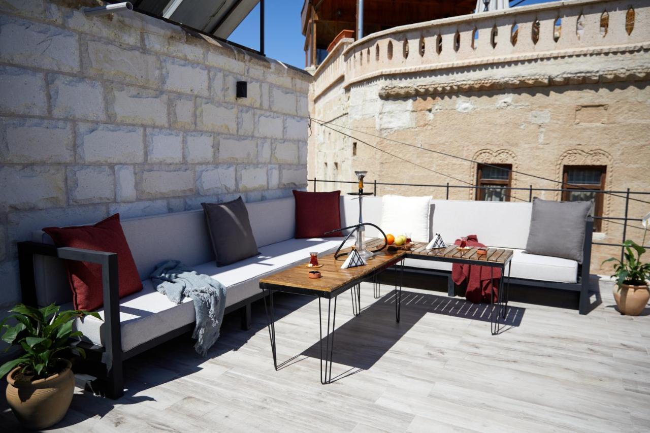 Sato Cave Hotel Γκόρεμε Εξωτερικό φωτογραφία
